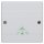 Spelsberg 80442001 Abzweigkasten Schutzart IP66 max. Leiterquerschnitt 4² Schlagfestigkeit IK07 Schutzklasse II Ui 400V AC Ui 400V DC DLG VDE halogenfrei Abox 040-4²