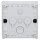 Spelsberg 80442001 Abzweigkasten Schutzart IP66 max. Leiterquerschnitt 4² Schlagfestigkeit IK07 Schutzklasse II Ui 400V AC Ui 400V DC DLG VDE halogenfrei Abox 040-4²