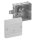 Spelsberg 80440101 Abzweigkasten Schutzart IP66 max. Leiterquerschnitt 4² Schlagfestigkeit IK07 Schutzklasse II Ui 1000V AC Ui 1000V DC DLG VDE halogenfrei Abox 040 AB-L