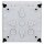 Spelsberg 80640001 Abzweigkasten Schutzart IP66 max. Leiterquerschnitt 6² Schlagfestigkeit IK07 Schutzklasse II Ui 1000V AC Ui 1000V DC DLG VDE halogenfrei Abox 060-L