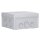 Spelsberg 80640001 Abzweigkasten Schutzart IP66 max. Leiterquerschnitt 6² Schlagfestigkeit IK07 Schutzklasse II Ui 1000V AC Ui 1000V DC DLG VDE halogenfrei Abox 060-L