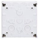 Spelsberg 80612001 Abzweigkasten Schutzart IP66 max. Leiterquerschnitt 6² Schlagfestigkeit IK07 Schutzklasse II Ui 690V AC Ui 690V DC DLG VDE halogenfrei Abox 060-6²/w
