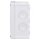 Spelsberg 80612001 Abzweigkasten Schutzart IP66 max. Leiterquerschnitt 6² Schlagfestigkeit IK07 Schutzklasse II Ui 690V AC Ui 690V DC DLG VDE halogenfrei Abox 060-6²/w