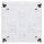 Spelsberg 80612001 Abzweigkasten Schutzart IP66 max. Leiterquerschnitt 6² Schlagfestigkeit IK07 Schutzklasse II Ui 690V AC Ui 690V DC DLG VDE halogenfrei Abox 060-6²/w