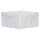 Spelsberg 80612001 Abzweigkasten Schutzart IP66 max. Leiterquerschnitt 6² Schlagfestigkeit IK07 Schutzklasse II Ui 690V AC Ui 690V DC DLG VDE halogenfrei Abox 060-6²/w