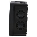 Spelsberg 80600001 Abzweigkasten Schutzart IP66 max. Leiterquerschnitt 6² Schlagfestigkeit IK07 Schutzklasse II Ui 1000V AC Ui 1000V DC DLG VDE halogenfrei Abox 060-L/sw