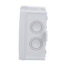 Spelsberg 80640101 Abzweigkasten Schutzart IP66 max. Leiterquerschnitt 6² Schlagfestigkeit IK07 Schutzklasse II Ui 1000V AC Ui 1000V DC DLG VDE halogenfrei Abox 060 AB-L