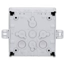 Spelsberg 80640101 Abzweigkasten Schutzart IP66 max. Leiterquerschnitt 6² Schlagfestigkeit IK07 Schutzklasse II Ui 1000V AC Ui 1000V DC DLG VDE halogenfrei Abox 060 AB-L
