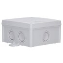 Spelsberg 80640101 Abzweigkasten Schutzart IP66 max. Leiterquerschnitt 6² Schlagfestigkeit IK07 Schutzklasse II Ui 1000V AC Ui 1000V DC DLG VDE halogenfrei Abox 060 AB-L