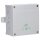 Spelsberg 80640101 Abzweigkasten Schutzart IP66 max. Leiterquerschnitt 6² Schlagfestigkeit IK07 Schutzklasse II Ui 1000V AC Ui 1000V DC DLG VDE halogenfrei Abox 060 AB-L