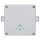Spelsberg 80640101 Abzweigkasten Schutzart IP66 max. Leiterquerschnitt 6² Schlagfestigkeit IK07 Schutzklasse II Ui 1000V AC Ui 1000V DC DLG VDE halogenfrei Abox 060 AB-L