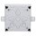 Spelsberg 80640101 Abzweigkasten Schutzart IP66 max. Leiterquerschnitt 6² Schlagfestigkeit IK07 Schutzklasse II Ui 1000V AC Ui 1000V DC DLG VDE halogenfrei Abox 060 AB-L