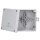 Spelsberg 80640101 Abzweigkasten Schutzart IP66 max. Leiterquerschnitt 6² Schlagfestigkeit IK07 Schutzklasse II Ui 1000V AC Ui 1000V DC DLG VDE halogenfrei Abox 060 AB-L