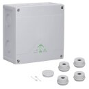 Spelsberg 81640001 Abzweigkasten Schutzart IP55/IP66 max....