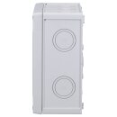 Spelsberg 81640001 Abzweigkasten Schutzart IP55/IP66 max. 16² Schlagfestigkeit IK07 Schutzklasse II Ui 1000V AC Ui 1000V DC DLG VDE halogenfrei Abox 160-L
