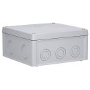 Spelsberg 81640001 Abzweigkasten Schutzart IP55/IP66 max. 16² Schlagfestigkeit IK07 Schutzklasse II Ui 1000V AC Ui 1000V DC DLG VDE halogenfrei Abox 160-L