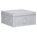 Spelsberg 81640001 Abzweigkasten Schutzart IP55/IP66 max. 16² Schlagfestigkeit IK07 Schutzklasse II Ui 1000V AC Ui 1000V DC DLG VDE halogenfrei Abox 160-L