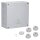 Spelsberg 81640001 Abzweigkasten Schutzart IP55/IP66 max. 16² Schlagfestigkeit IK07 Schutzklasse II Ui 1000V AC Ui 1000V DC DLG VDE halogenfrei Abox 160-L