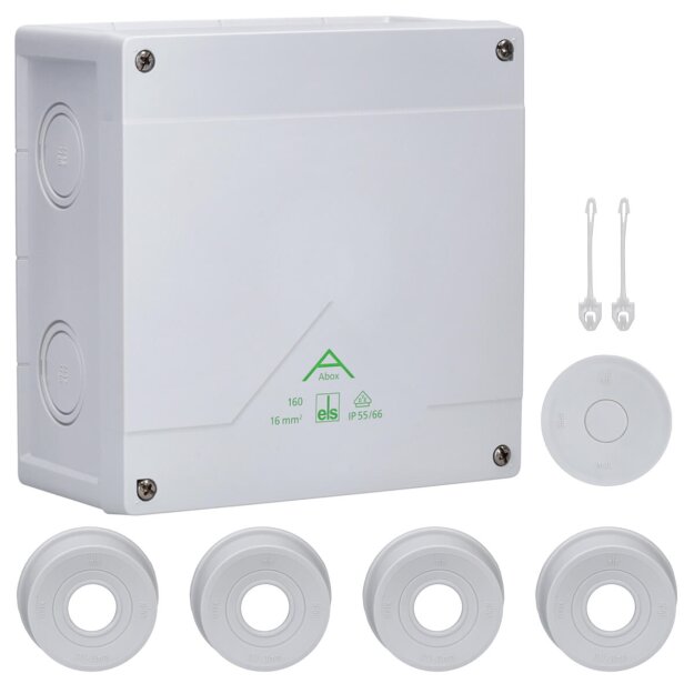 Spelsberg Abox 160-16² Abzweigkasten Schutzart IP55/IP66