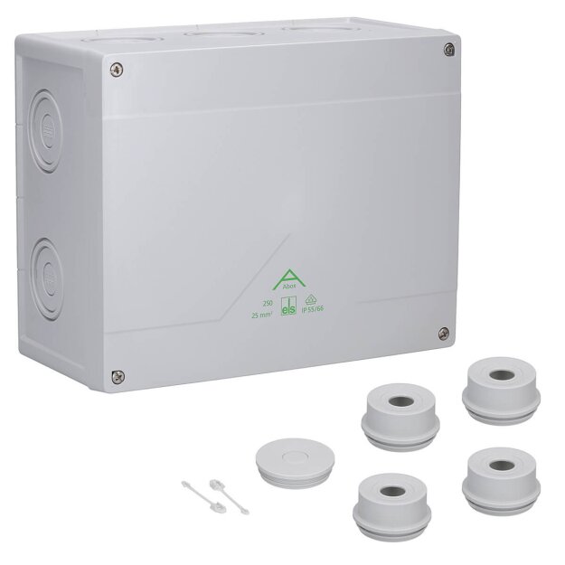 Spelsberg Abox 250-25² Abzweigkasten Schutzart IP55/IP66