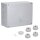 Spelsberg 82542001 Abzweigkasten Schutzart IP55/IP66 max. Leiterquerschnitt 25² Schlagfestigkeit IK07 Schutzklasse II Ui 690V AC Ui 690V DC DLG VDE halogenfrei Abox 250-25²