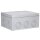 Spelsberg 82542001 Abzweigkasten Schutzart IP55/IP66 max. Leiterquerschnitt 25² Schlagfestigkeit IK07 Schutzklasse II Ui 690V AC Ui 690V DC DLG VDE halogenfrei Abox 250-25²