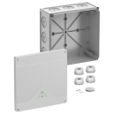 Spelsberg 83540001 Abzweigkasten Schutzart IP55/IP66 max....