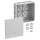 Spelsberg 83540001 Abzweigkasten Schutzart IP55/IP66 max. 35² Schlagfestigkeit IK07 Schutzklasse II Ui 1000V AC Ui 1000V DC DLG VDE halogenfrei Abox 350-L