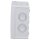 Spelsberg 80444001 Abzweigkasten Schutzart IP66 max. Leiterquerschnitt 4² Schlagfestigkeit IK07 Schutzklasse II Ui 450V AC Ui 450V DC DLG VDE halogenfrei Abox SL-4²