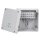 Spelsberg 80444001 Abzweigkasten Schutzart IP66 max. Leiterquerschnitt 4² Schlagfestigkeit IK07 Schutzklasse II Ui 450V AC Ui 450V DC DLG VDE halogenfrei Abox SL-4²