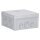 Spelsberg 80444001 Abzweigkasten Schutzart IP66 max. Leiterquerschnitt 4² Schlagfestigkeit IK07 Schutzklasse II Ui 450V AC Ui 450V DC DLG VDE halogenfrei Abox SL-4²