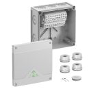 Spelsberg 81044001 Abzweigkasten Schutzart IP55/IP66 max....