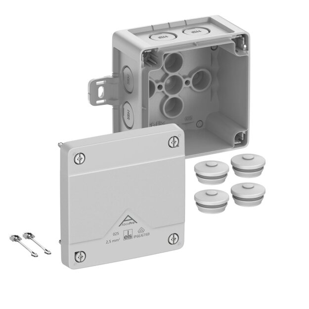 Spelsberg 40240101 Abzweigkasten Schutzart IP66/IP67/IP69...