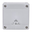 Spelsberg 40440001 Abzweigkasten Schutzart IP66/IP67/IP69...