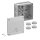 Spelsberg 40640001 Abzweigkasten Schutzart IP66/IP67/IP69 max. 6² Schlagfestigkeit IK09 Schutzklasse II Ui 1000V AC Ui 1000V DC DLG DNV VDE halogenfrei Abox Pro 060-L