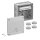 Spelsberg 40642001 Abzweigkasten Schutzart IP66/IP67/IP69 max. 6² Schlagfestigkeit IK09 Schutzklasse II Ui 690V AC Ui 690V DC DLG DNV VDE halogenfrei Abox Pro 060-6²