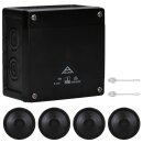 Spelsberg 40600001 Abzweigkasten Schutzart IP66/IP67/IP69...