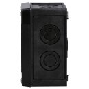 Spelsberg 40600001 Abzweigkasten Schutzart IP66/IP67/IP69 max. 6² Schlagfestigkeit IK09 Schutzklasse II Ui 1000V AC Ui 1000V DC DLG DNV VDE halogenfrei Abox Pro 060-L/sw