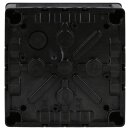 Spelsberg 40600001 Abzweigkasten Schutzart IP66/IP67/IP69 max. 6² Schlagfestigkeit IK09 Schutzklasse II Ui 1000V AC Ui 1000V DC DLG DNV VDE halogenfrei Abox Pro 060-L/sw