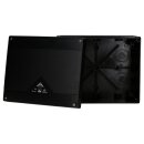 Spelsberg 42500001 Abzweigkasten Schutzart IP66/IP67/IP69 max. 25² Schlagfestigkeit IK09 Schutzklasse II Ui 1000V AC Ui 1000V DC DLG DNV VDE halogenfrei Abox Pro 250-L/sw