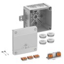Spelsberg 40447001 Abzweigkasten Schutzart IP66/IP67/IP69...