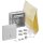 Spelsberg 41045001 Abzweigkasten Schutzart IP68 max. Leiterquerschnitt 10² Schlagfestigkeit IK09 Schutzklasse II Ui 690V AC Ui 690V DC VDE halogenfrei Abox Pro XT-10²