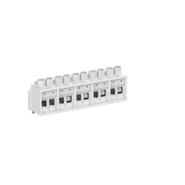 Spelsberg 89640601 Klemmstein grau Bemessungsisolationsspannung 690V AC Bemessungsisolationsspannung 690V DC Abox 060 KLS-6²