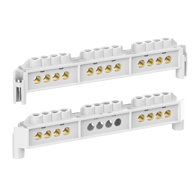 Spelsberg 89643501 Klemmstein grau Bemessungsisolationsspannung 690V AC Bemessungsisolationsspannung 690V DC Abox 250/350 KLS-25²/35²