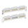 Spelsberg 89643501 Klemmstein grau Bemessungsisolationsspannung 690V AC Bemessungsisolationsspannung 690V DC Abox 250/350 KLS-25²/35²