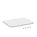 Spelsberg 89512501 Montageplatte lichtgrau Abox MPI 250