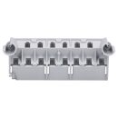 Spelsberg 89600401 Klemmenhalter lichtgrau Abox 060 KH 221 4²