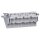 Spelsberg 89600401 Klemmenhalter lichtgrau Abox 060 KH 221 4²