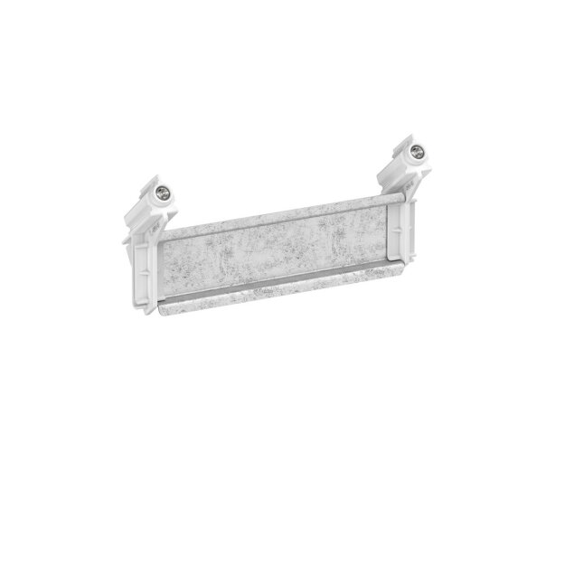 Spelsberg 89600601 Klemmenhalter lichtgrau Abox 100 KH 2006 6²