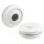 Spelsberg 26013201 Doppelmembranstutzen M32 weiß Schutzart IP66 halogenfrei DMS M32/w